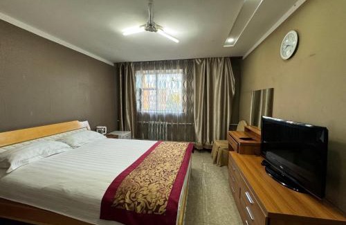Bayankhongor Hotel | Bayankhongor Hotel