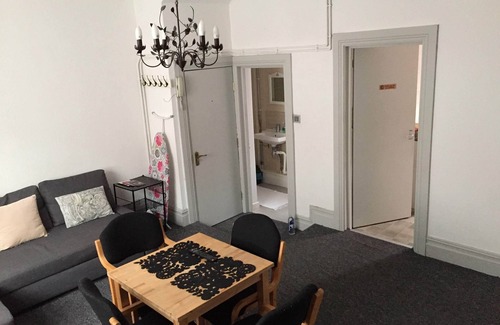 Butetown Apartamento | Bayapart Large Two Bedroom Apartment