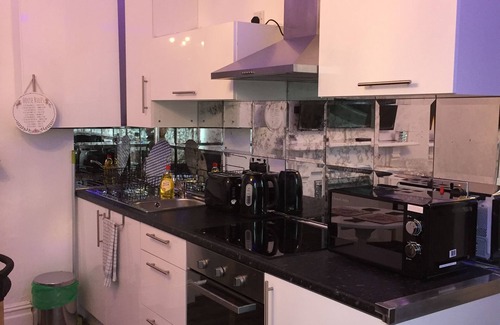 Butetown Apartamento | Bayapart Small One Bedroom Apartment