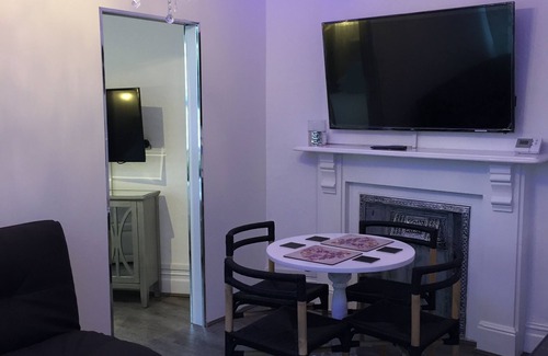 Butetown Apartamento | Bayapart Small One Bedroom Apartment