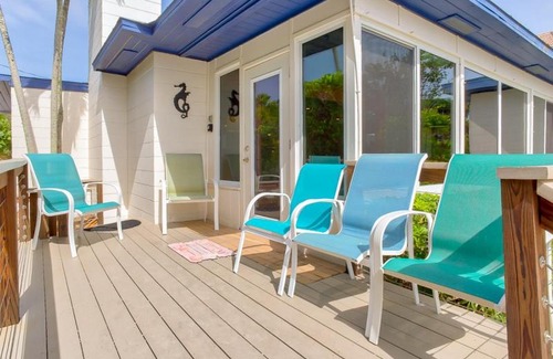 Captiva Casa | Baybarlyn home