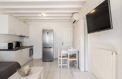 Platis Gialos Apartamento | Baybees Sea View Residence