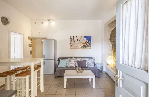 Platis Gialos Apartamento | Baybees Sea View Residence