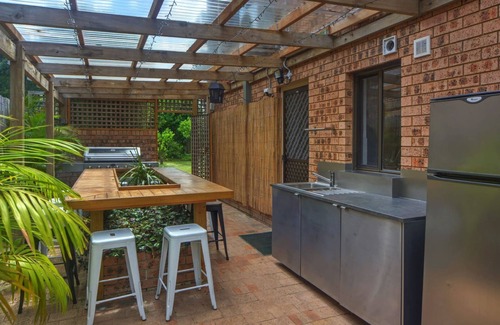 Huskisson Casa | Bay Escape Huskisson - WIFI GRATUITO, LINO Y AIRE ACONDICIONADO