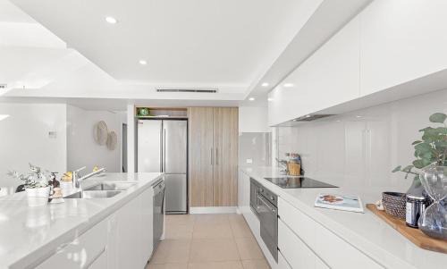 Corlette Apartamento | Baydream on the Beach - With Breathtaking Water Views
