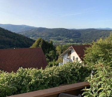 Schofweg Apartamento | Bayerischer Wald Auf 800M Höhe Willkommen