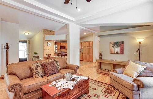 Forest Lakes Casa | Bayfield Retreat, 9 Mi to Vallecito Reservoir!
