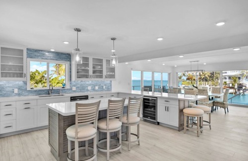 Toll Gate Shores Casa | Bayfront Bliss in Lower Matecumbe – 4BR/3.5BA with Heated Pool
