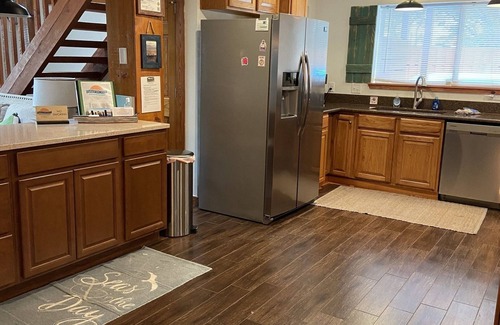 Gulf Breeze Casa | Bayfront Cabin - Una Escapada Serena En East Bay