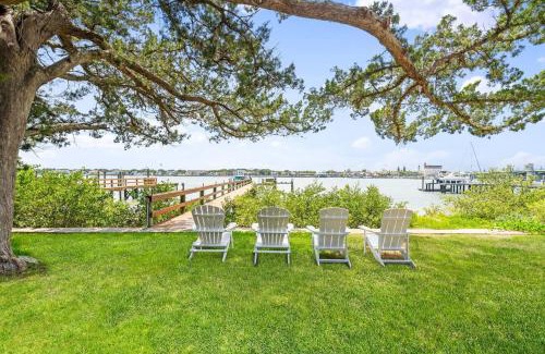 St. Augustine Casa | Bayfront Cottage