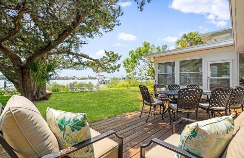 St. Augustine Casa | Bayfront Cottage