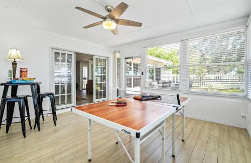 St. Augustine Casa | Bayfront Cottage