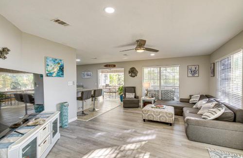 Florida Panhandle Casa | Bayfront Haven Group Getaway in Milton!