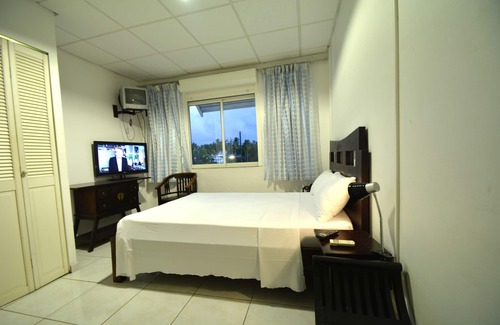 Fort-de-France Hotel | Bayfront Hotel