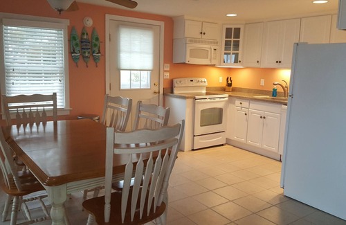Prime Hook Beach Casa | Bayfront Living en Prime Hook Beach - Se aceptan mascotas