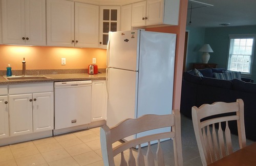 Prime Hook Beach Casa | Bayfront Living en Prime Hook Beach - Se aceptan mascotas