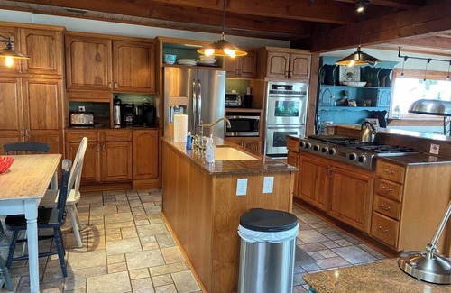 Gulf Breeze Casa | Un hermoso retiro justo en East Bay- Puestas de sol, rampa para botes, pesca ....