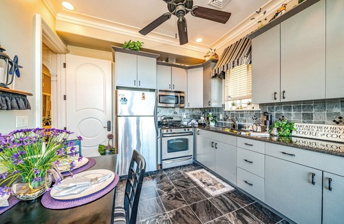 Riviera Casa | Bayfront Mansion w/ Pool, 6BR, Ample Parking & Sunset Views