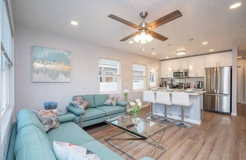 Lincoln Acres Casa | Bayfront Newly Remodeled Home #A