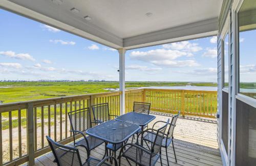 Galveston Casa | Bayfront Nirvana!