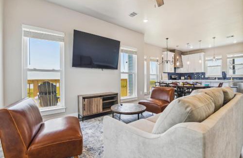 Galveston Casa | Bayfront Nirvana!