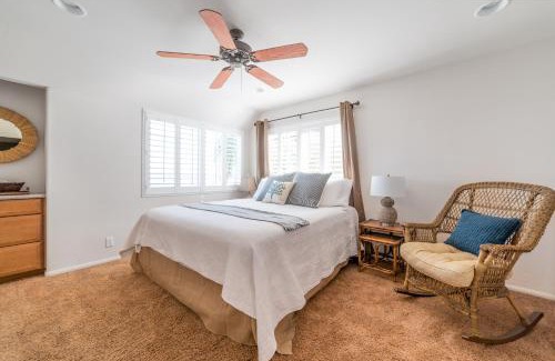 Mission Beach Casa | Bayfront Paradise- Bay Views & Boardwalk Patio