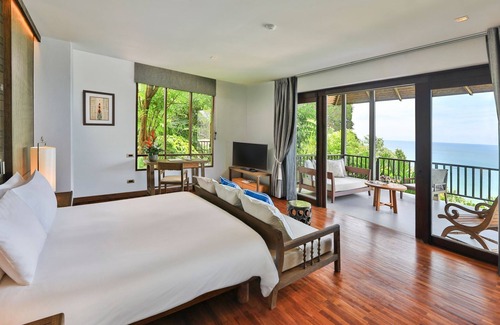 Ko Lanta Complejo | Bayfront Pimalai - Una Habitación Resort, Capacidad 3