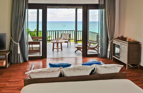 Ko Lanta Complejo | Bayfront Pimalai - Una Habitación Resort, Capacidad 3