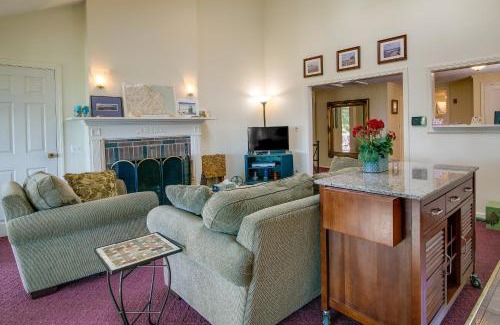Plymouth Casa | Bayfront Plymouth Gem with Sunroom, Steps to Shore!