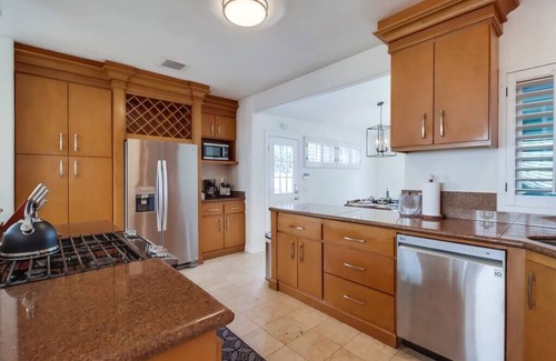 Crown Point Casa | Bayfront Riviera Retreat with Pool and HVAC!