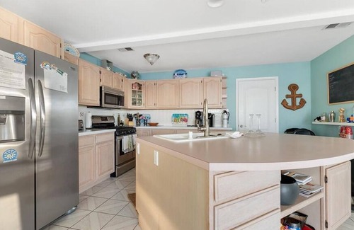 Dennisville Casa | Bayfront single family home in Sea Isle City