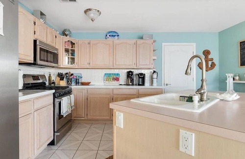 Dennisville Casa | Bayfront single family home in Sea Isle City
