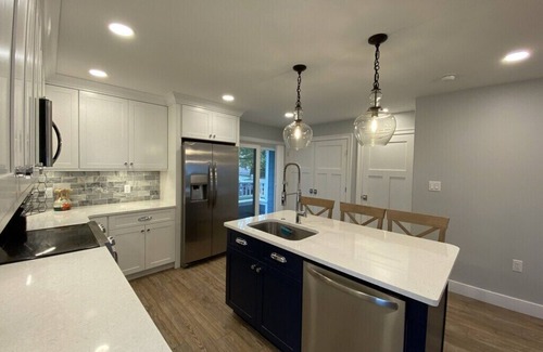 Heron Harbour Isle Casa | Bayfront, Sleeps 10, Boat Slip, 3 BR/2.5 BATH, Main Pool Open After Labor Day