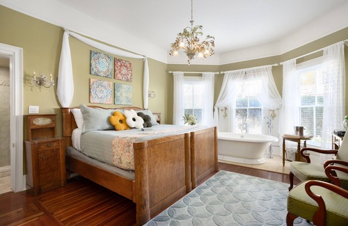 St. Augustine Historic District Cama Y Desayuno | Bayfront Westcott House St Augustine B&B