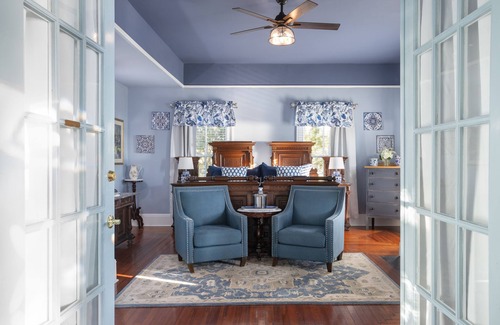 St. Augustine Historic District Cama Y Desayuno | Bayfront Westcott House St Augustine B&B