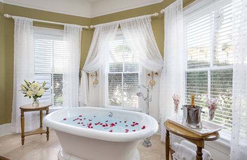 St. Augustine Historic District Cama Y Desayuno | Bayfront Westcott House St Augustine B&B