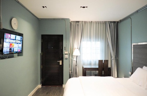 Samut Songkhram Cabina | Bayfront608