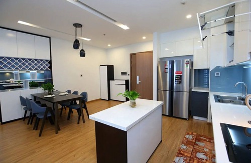 Ngoc Khanh Apartamento | Bayhomes Metropolis Serviced Apartment