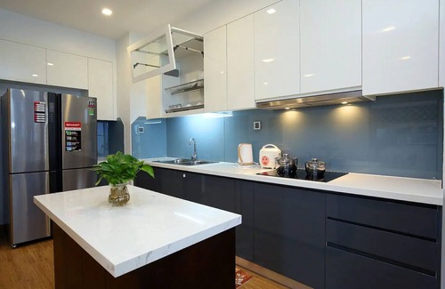 Ngoc Khanh Apartamento | Bayhomes Metropolis Serviced Apartment