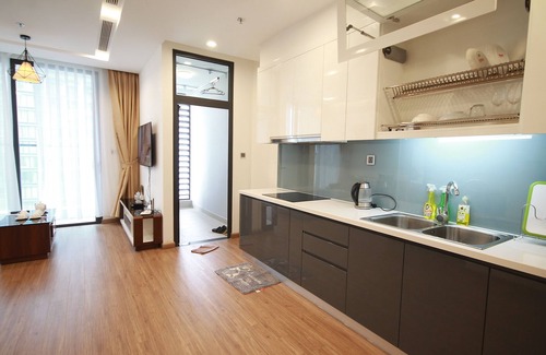 Ngoc Khanh Apartamento | Bayhomes Metropolis Serviced Apartment