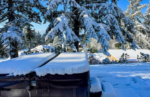 Camano Island Casa | Bayleaf Cottage