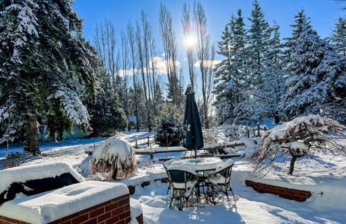 Camano Island Casa | Bayleaf Cottage