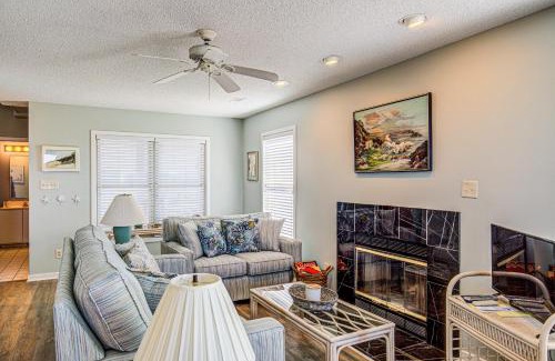 Topsail Beach Casa | Baylin A