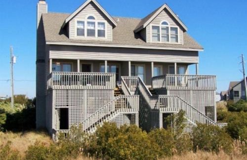 Topsail Beach Casa | Baylin B #11B