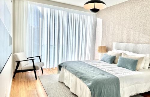 Armacao de Pera Apartamento | Bayline - 2 room Spa-Pool & Gym
