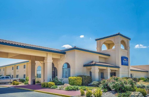 Tehachapi Hotel | Baymont by Wyndham Tehachapi