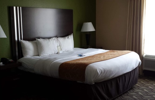 Jewett Hotel | Baymont by Wyndham Jewett