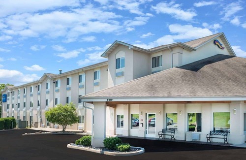 Rolla Hotel | Baymont by Wyndham Rolla