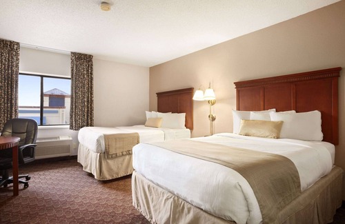 Sioux Falls Hotel | Baymont by Wyndham Sioux Falls