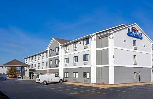 Anderson Hotel | Baymont by Wyndham Anderson